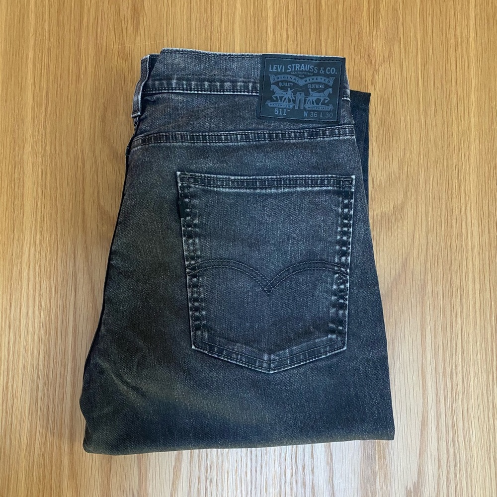 Levi’s 511 Slim Jeans